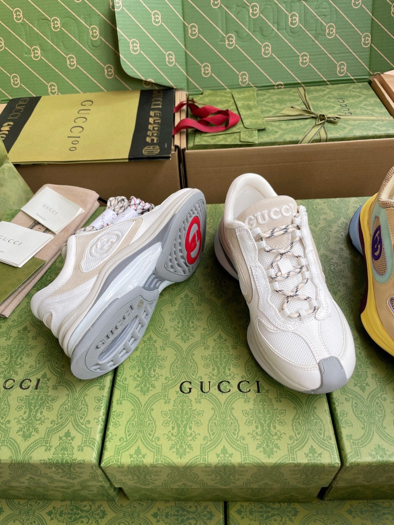 Gucci Rhyton Shoes